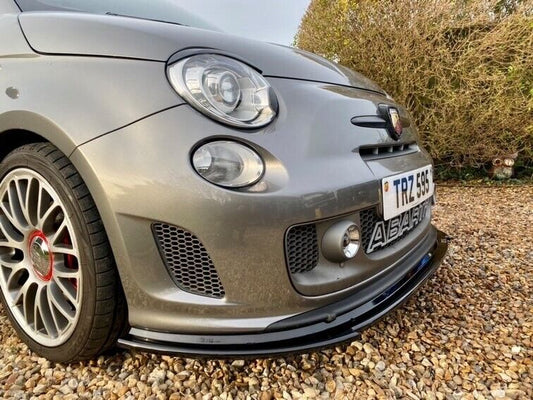 TRC Fiat 500 Abarth Series 3 Front Splitter