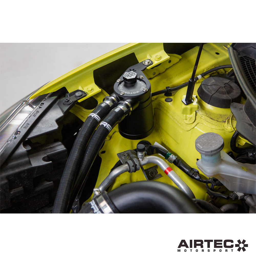 AIRTEC MOTORSPORT CATCH CAN KIT FOR SUZUKI SWIFT SPORT ZC33S