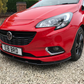 TRC Vauxhall Corsa E LE Front Splitter