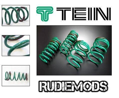 Tein Lowering Springs S.Tech Lexus IS F 2008-2011 25mm F / 15mm R