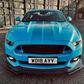 TRC Ford Mustang GT 5.0L PFL Front Splitter