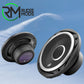 6.5" Coaxial Car Speaker 165mm Pair JL Audio C2-650x