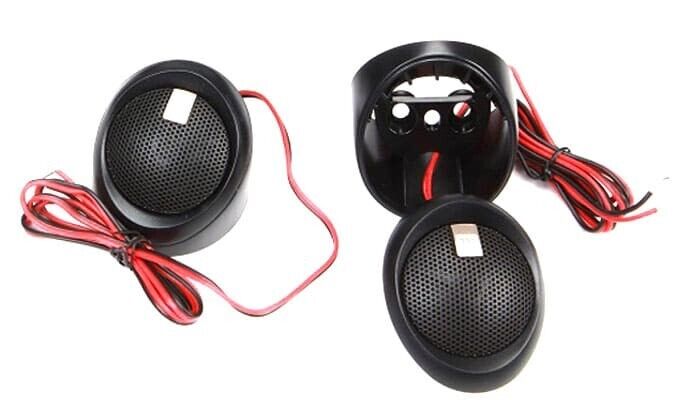 MOREL MAXIMO ULTRA 6.5" (165 MM) 3-WAY COMPONENT SPEAKER SET