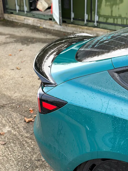 TRC Dark Ghost - Tesla Model 3 Spoiler