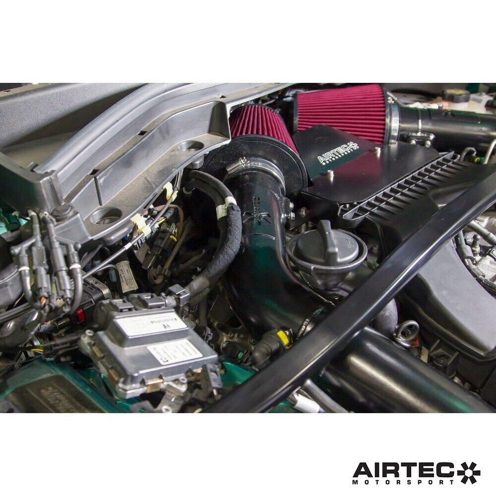 AIRTEC MOTORSPORT INDUCTION KIT FOR ALFA ROMEO STELVIO QUADRIFOGLIO 2.9 V6