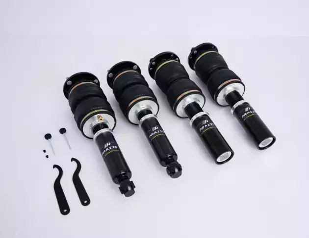 Audi S4 - B7 (4WD) Car Air Ride Suspension Kit 2003-2008 models