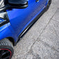 TRC Honda Civic Type R FK2 Sideskirt Splitters