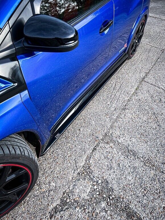 TRC Honda Civic Type R FK2 Sideskirt Splitters