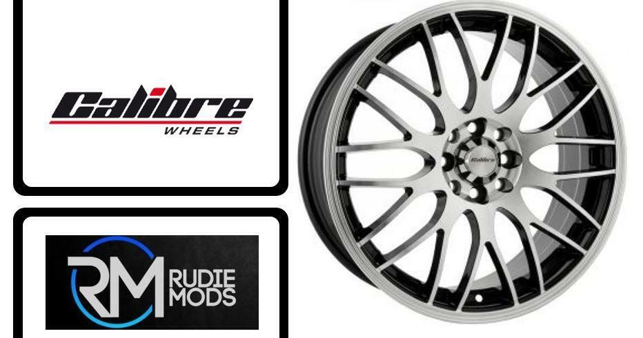 FORD FIESTA Alloys For ST 2017 Onwards, 17 Inch Calibre Motion Black