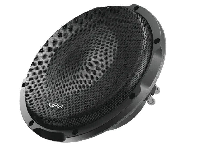 Audison APS 10 S4S Subwoofer Driver | 400 W RMS Power | 250 mm | 4 ohm