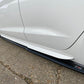 TRC Audi A1 S-Line 8Y Side Skirt Splitters