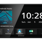 Kenwood Carplay Android Double Din Car Stereo DMX5020DABS HYUNDAI I30 `12-17 KIT