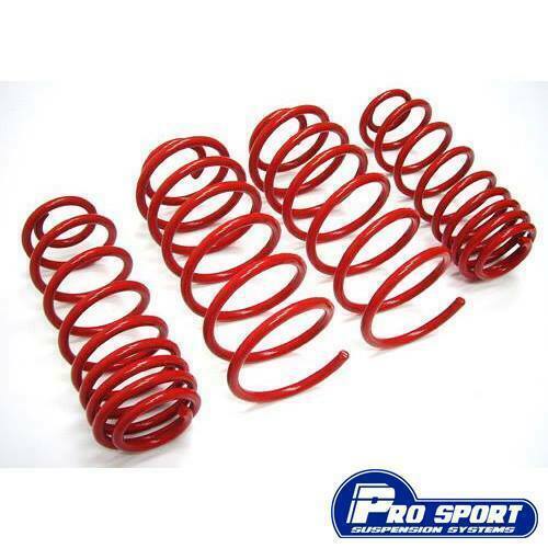 Prosport 40mm Lowering Springs for Audi A3 Hatch 8V1 -1.6,1.8,2.0 TFSI & TDI