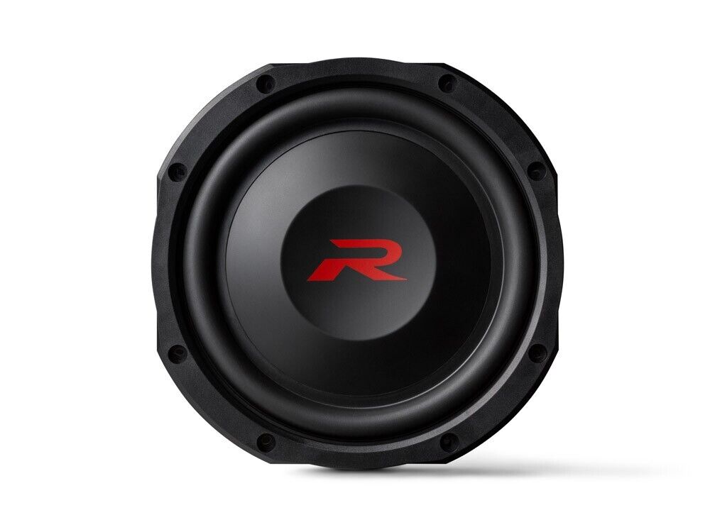 Alpine 10" Dual-Coil Shallow Car Subwoofer RS-W10D4 4 Ω 25 cm