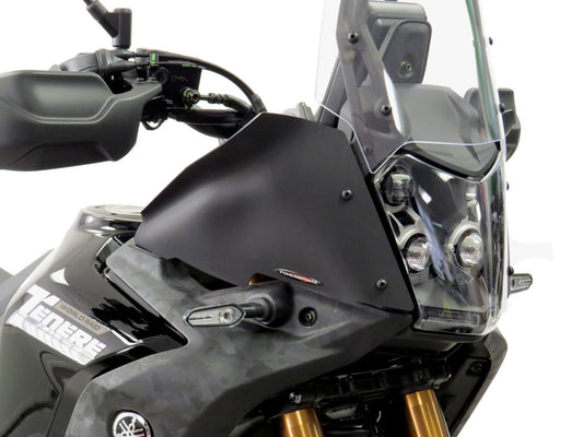 Wind Deflectors (Extended) side screen Yamaha TENERE World Raid 700 2022 - 2023