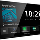 Kenwood Carplay Android Auto DAB Double Din Car Stereo DMX5020DABS