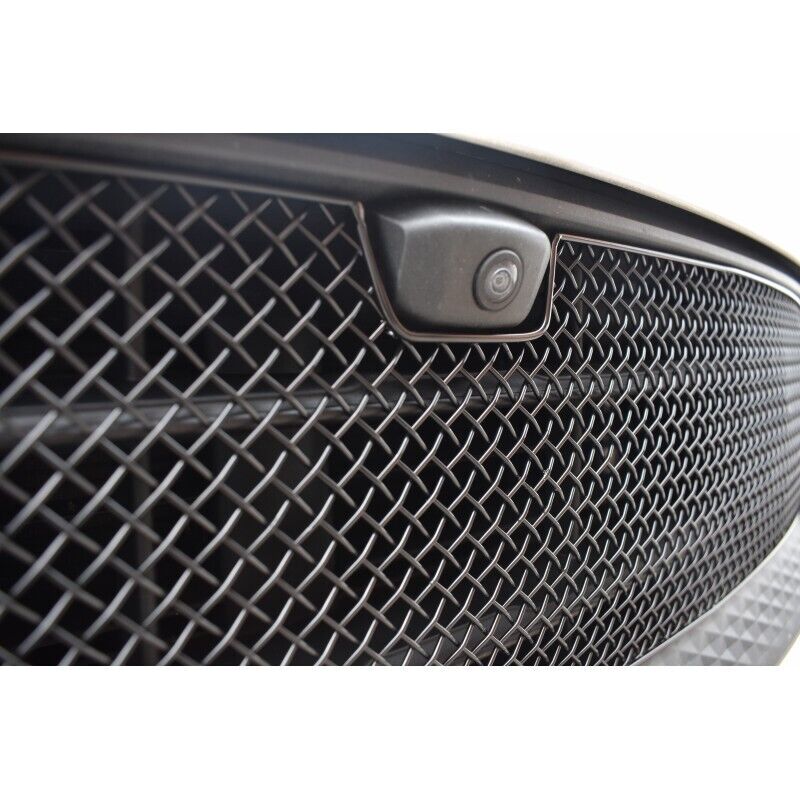 ZUNSPORT UPPER GRILLE FOR PORSCHE MACAN S AND GTS 2021/22 WITH DRIVING CAM