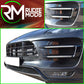 BLACK ZUNSPORT FRONT GRILLE SET FOR PORSCHE MACAN TURBO