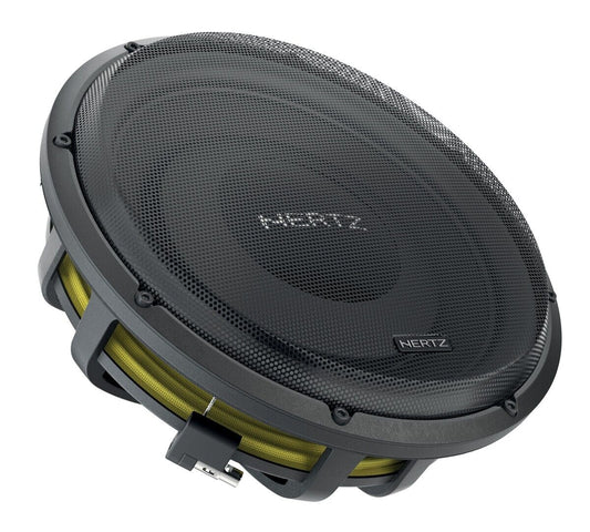 12" Car Subwoofer Hertz Mille Pro MPS 300 S4 500W RMS 4Ohm Shallow fit