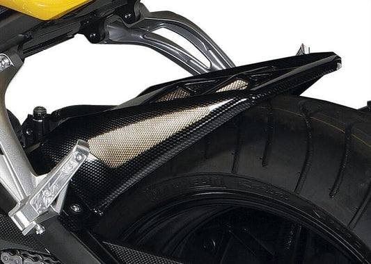 Hugger Rear Fender Mud Guard YAMAHA FAZER FZ-1N FZ-1 FZ-8 FZ-8N GLOSS BLACK