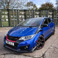 TRC Honda Civic Type R FK2 Front Splitter