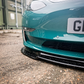 TRC Dark Ghost - Tesla Model 3 Front Splitter