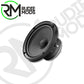 JL Audio C6-650cw - 6.5" (165 mm) Uprated Component Woofer Speaker Single Only