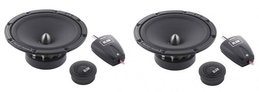 BLAM 165RS 16cm 2 Way Component Car Audio Speaker 150w Max