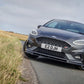 TRC Ford Fiesta MK8 ST / ST-Line / MK8.5 ST-Line V1 Front Splitter