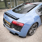 Dark Ghost - Audi R8 Gen 1 Rear Spats