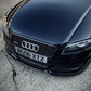 TRC Audi RS4 B7 Front Splitter