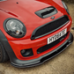 TRC MINI Cooper S R58 / R56 Front Splitter