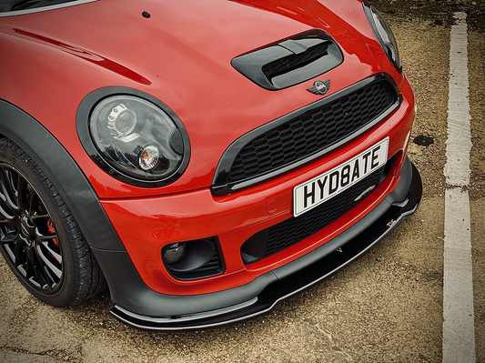 TRC MINI Cooper S R58 / R56 Front Splitter