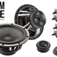 BLAM LIVE L165A ACOUSTIC 165mm (6.5 inch) 140W High-fidelity Car Audio Speakers