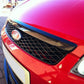 TRC Ford Fiesta MK6 ST150 / Zetec S RS Style bonnet lip