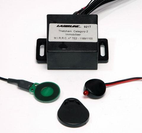 Laserline 921T-24V 24 volt Van Truck Transponder Immobiliser