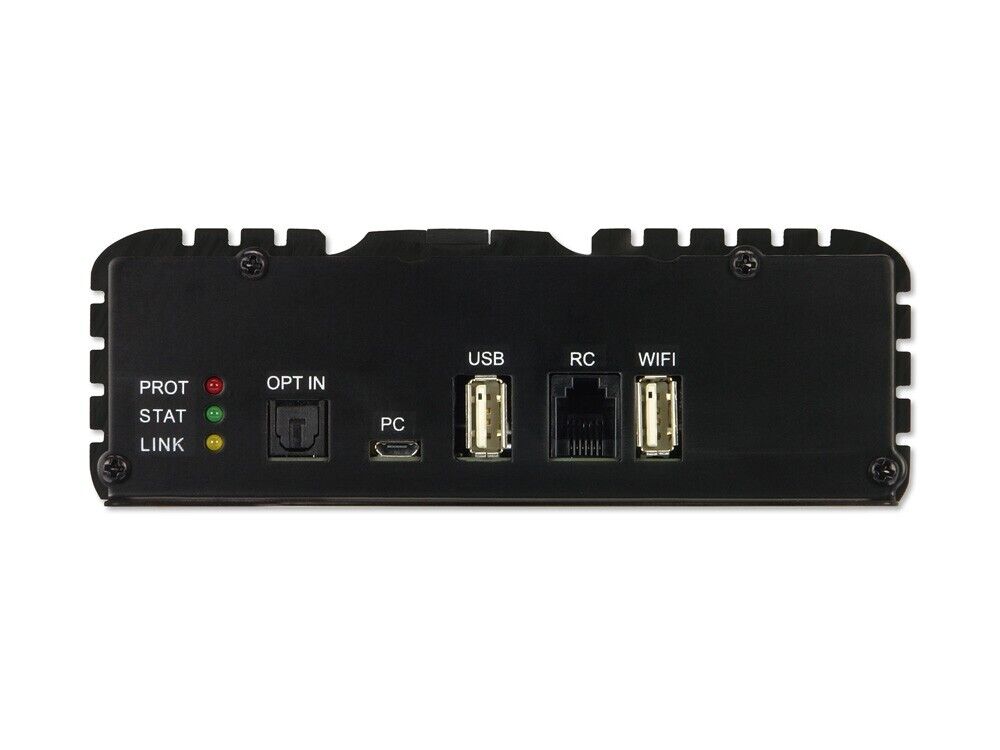 Alpine PDP-E802DSP - 8 Channel Digital DSP Amplifier Full App Control Amp