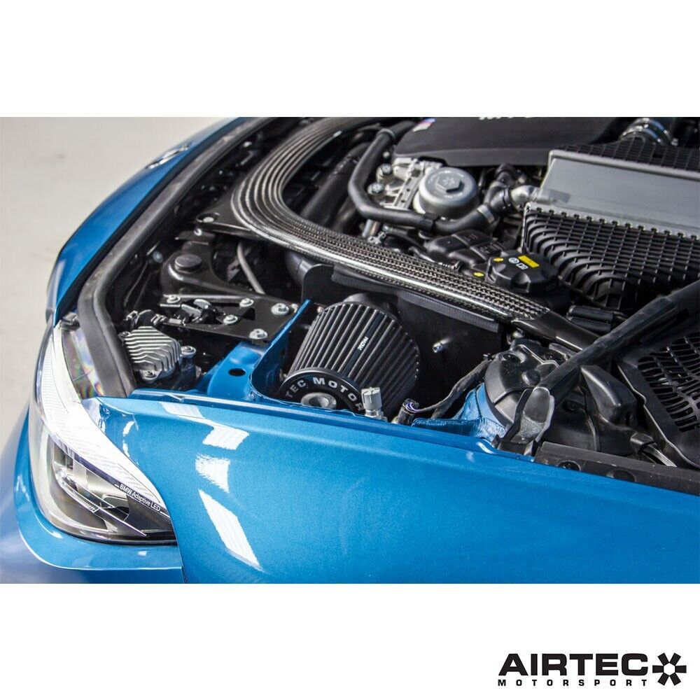 AIRTEC MOTORSPORT INDUCTION KIT FOR BMW F8X M2 COMP, M3 & M4