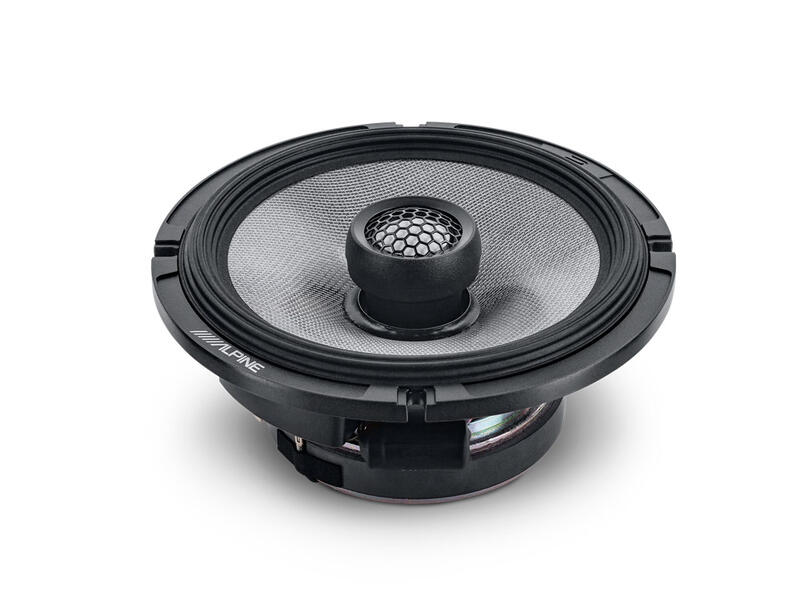 Alpine R2-S65 Speakers 6.5 Inch 16.5cm 2022 R Series 2 Way Car Coaxial 100w RMS