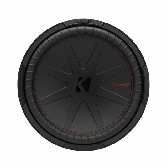 Kicker 15" Sub COMPR 15" Dual Voice Coil Subwoofer - 4 Ohm