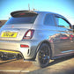 TRC Rear Spats to fit Fiat Abarth 500/595 series 4