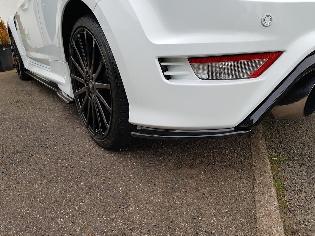 TRC Ford Focus RS MK2 Rear Spats