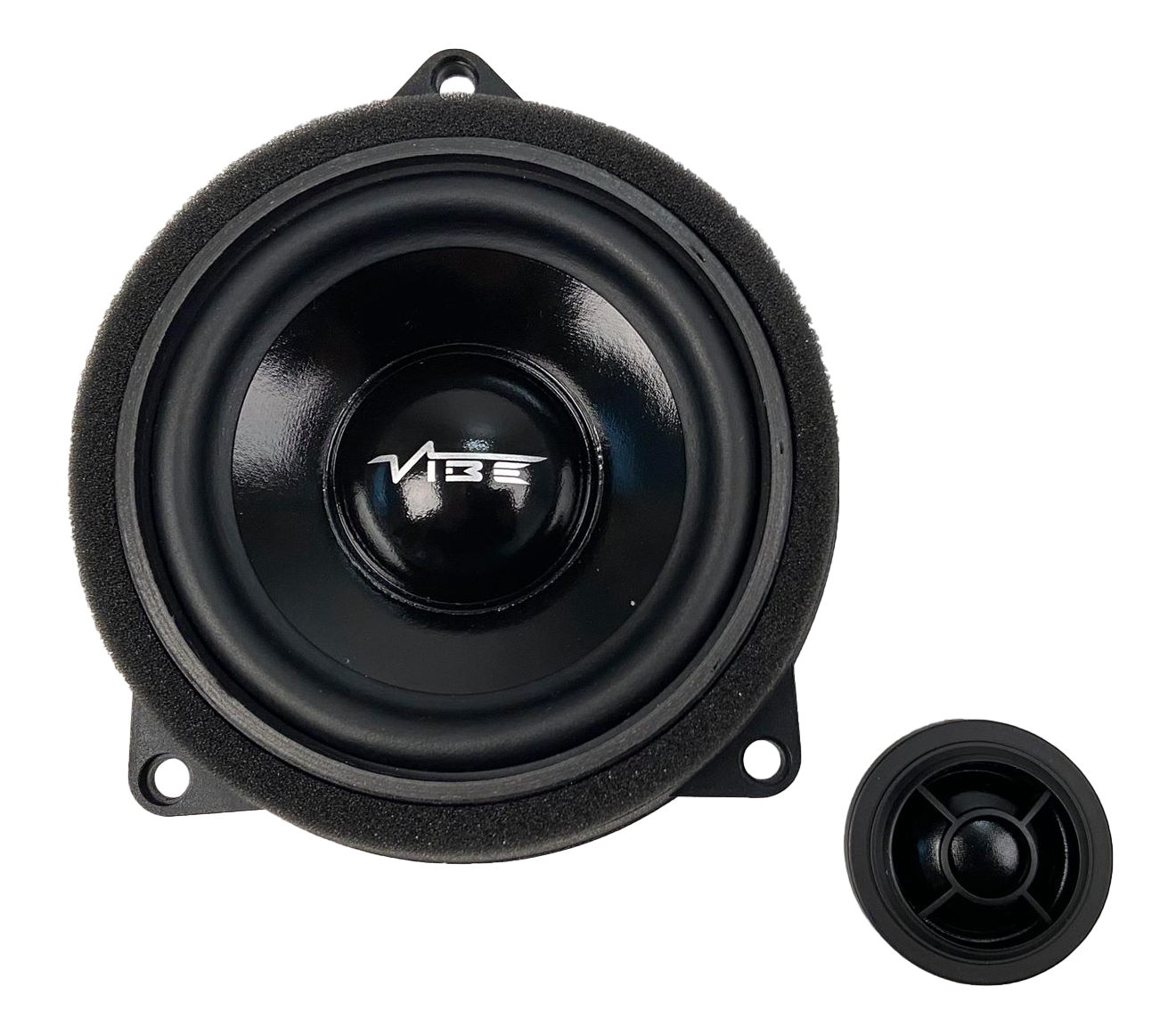 Vibe BMW Speaker Upgrade OPTISOUNDBMW4X for BMW X3 F25 SUV 2010 – Front/Rear