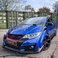 TRC Honda Civic Type R FK2 Front Splitter