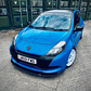 TRC Renault Clio MK3 RS200 Front Splitter