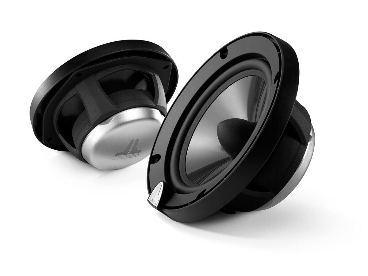 JL AUDIO C3-525 5.25" (130 mm) Convertible Component / Coaxial Speaker System