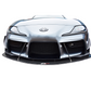 TOYOTA GR SUPRA MK5 2019+ FRONT GRILLE SET FROM ZUNSPORT ZTY95719B