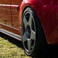 TRC Front Splitter, Side Skirts and rear Spats for Fiesta MK6 ST150 / Zetec S