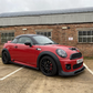 TRC MINI Cooper S R58 / R56 Front Splitter