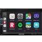 Alpine INE-W611D 6.5-inch Touch Screen built-in Nav, DAB+, CD/DVD Apple Carplay